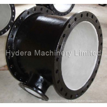 Qingdao Vortex En545 Flange Tee